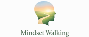 logo mindset walking header